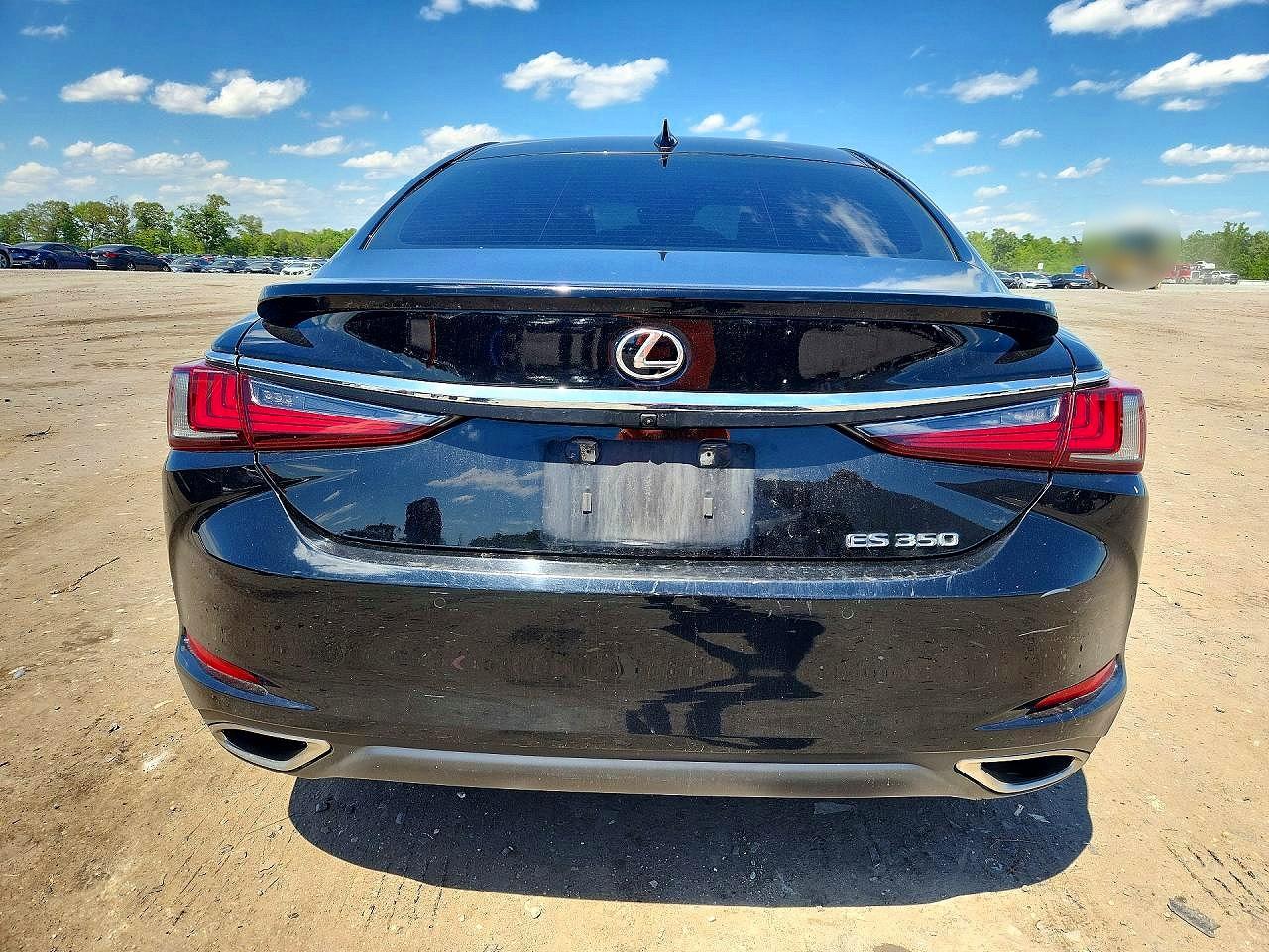 Lexus Es Base