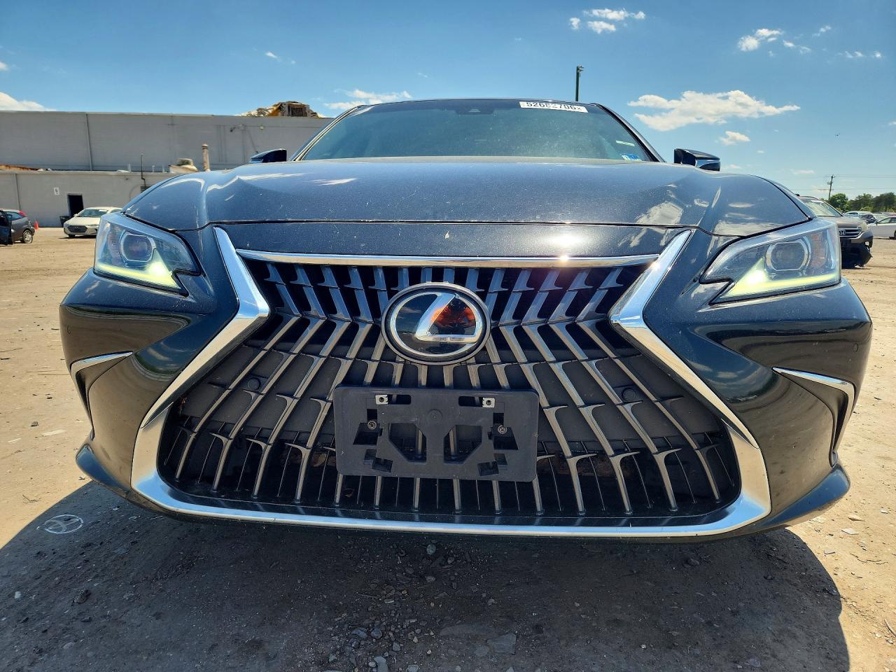 Lexus Es Base