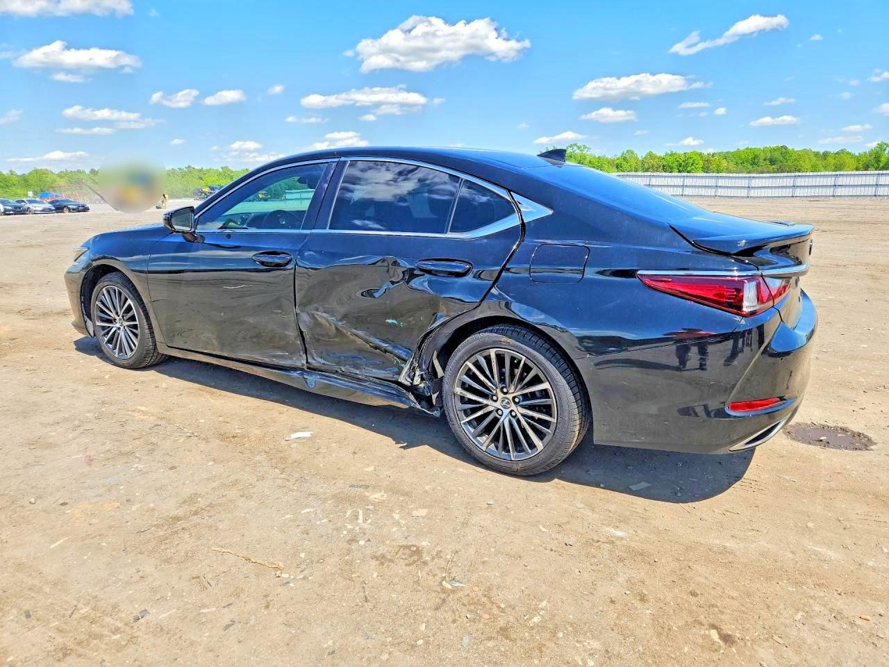 Lexus Es Base