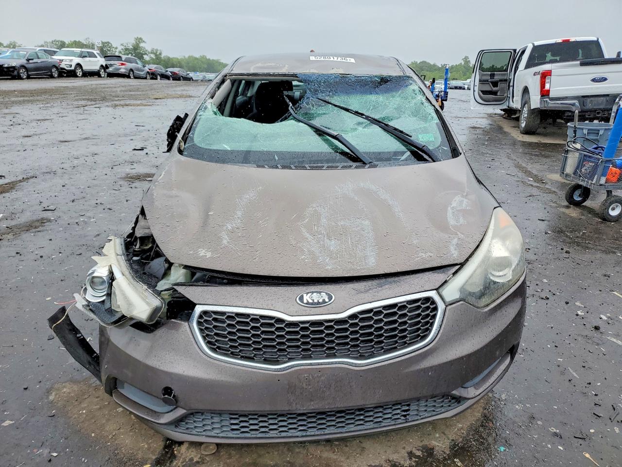 Kia Forte Lx