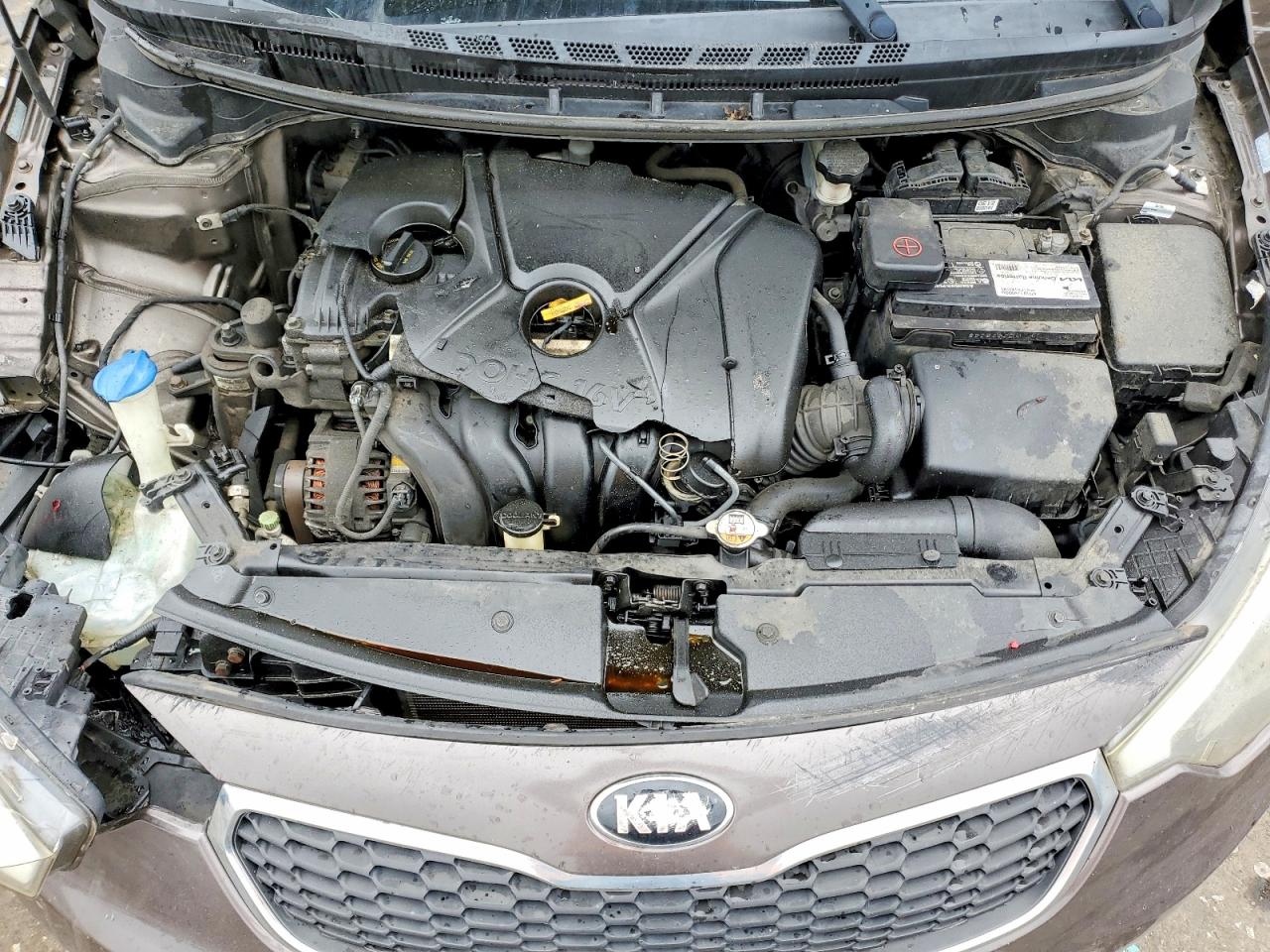 Kia Forte Lx