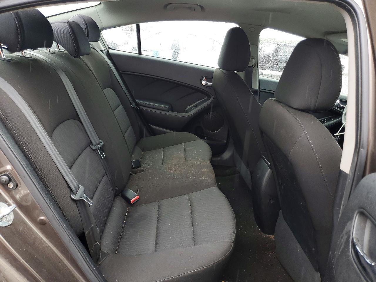 Kia Forte Lx