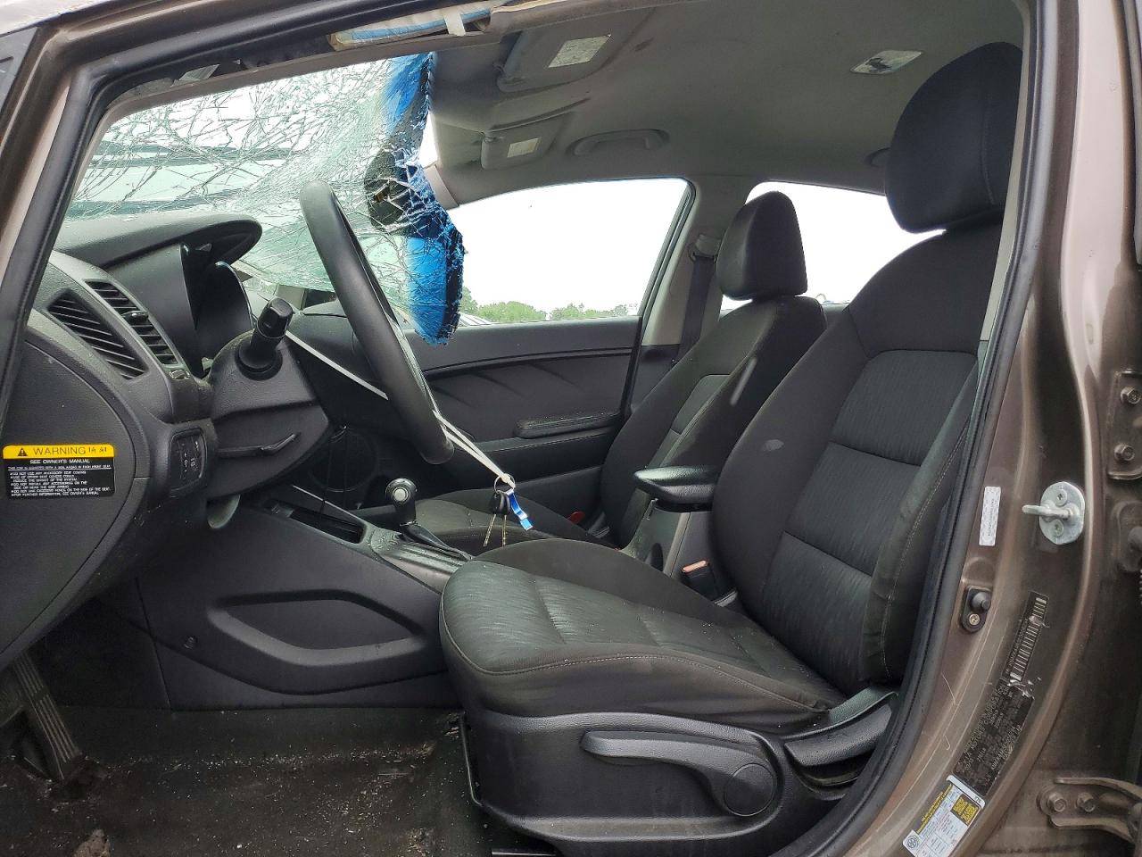 Kia Forte Lx