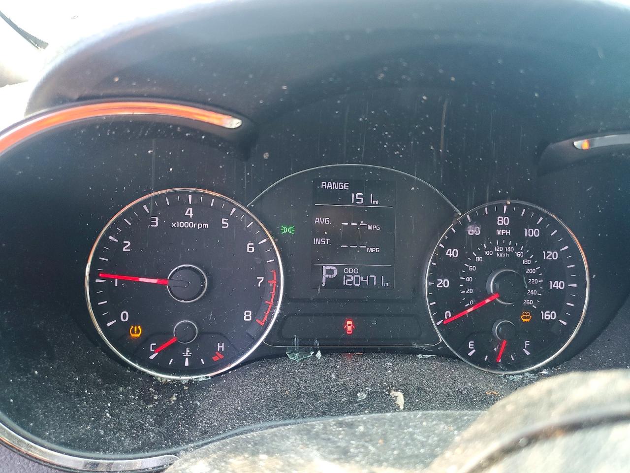 Kia Forte Lx