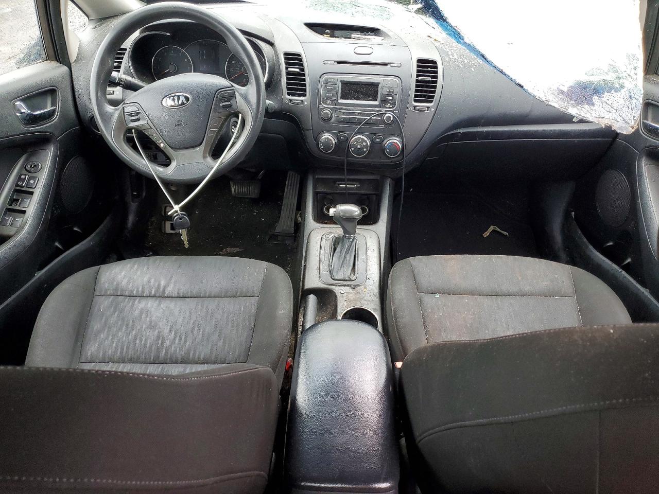 Kia Forte Lx