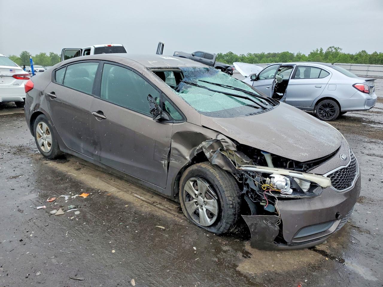 Kia Forte Lx