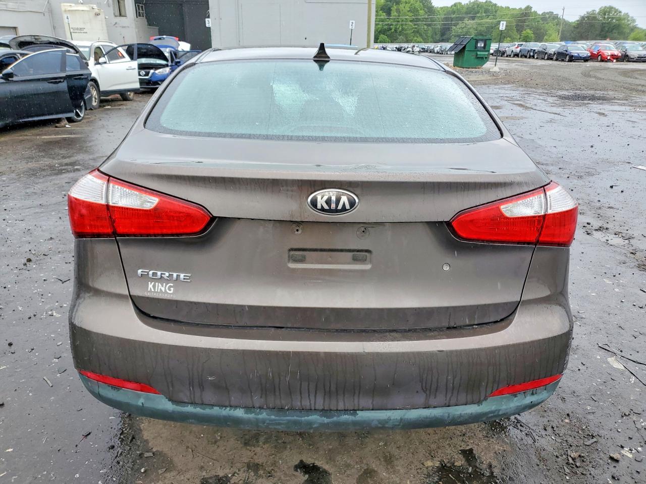 Kia Forte Lx