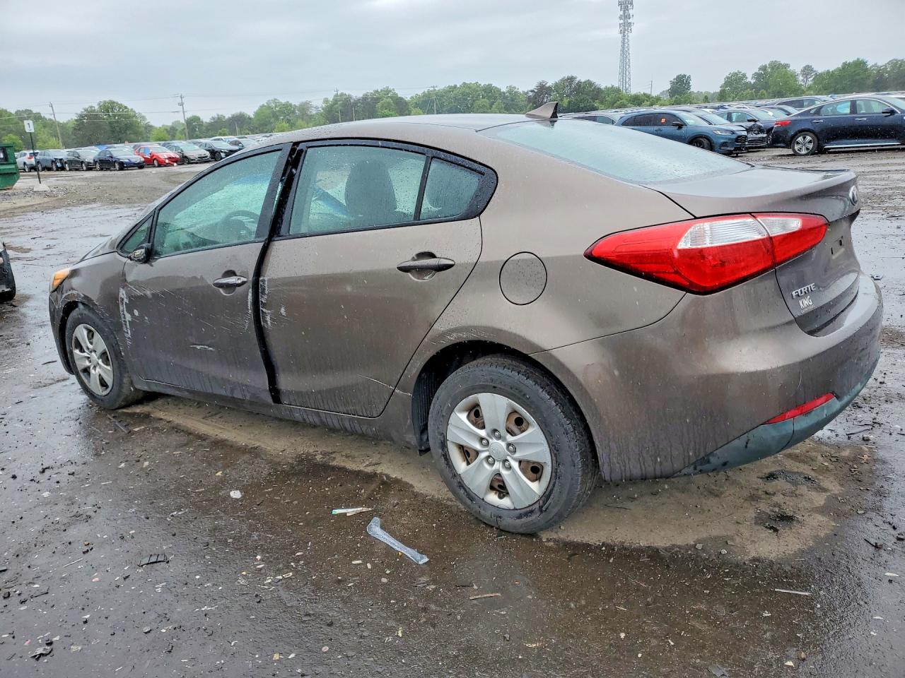 Kia Forte Lx