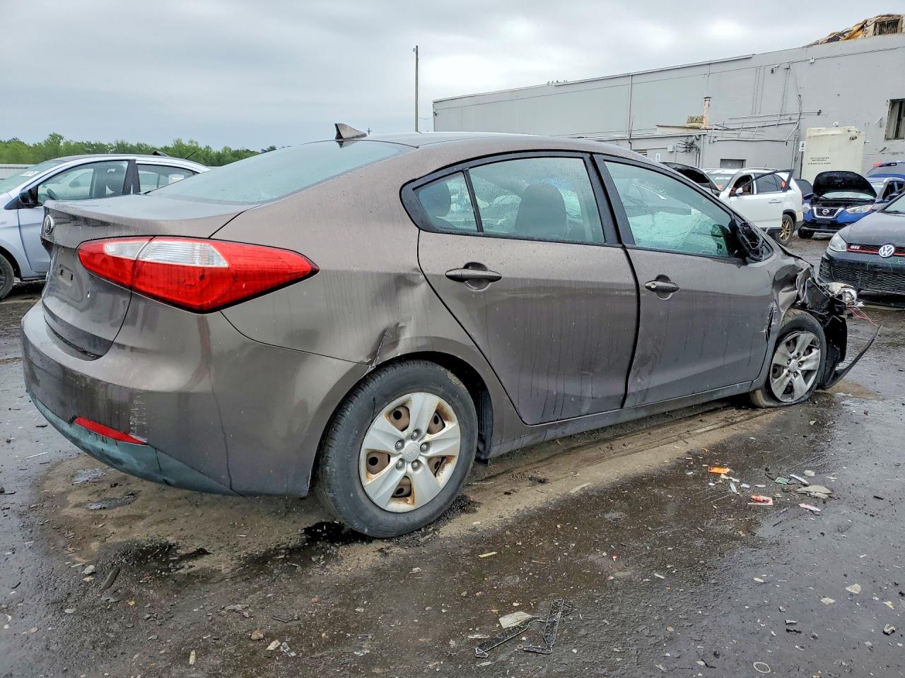 Kia Forte Lx