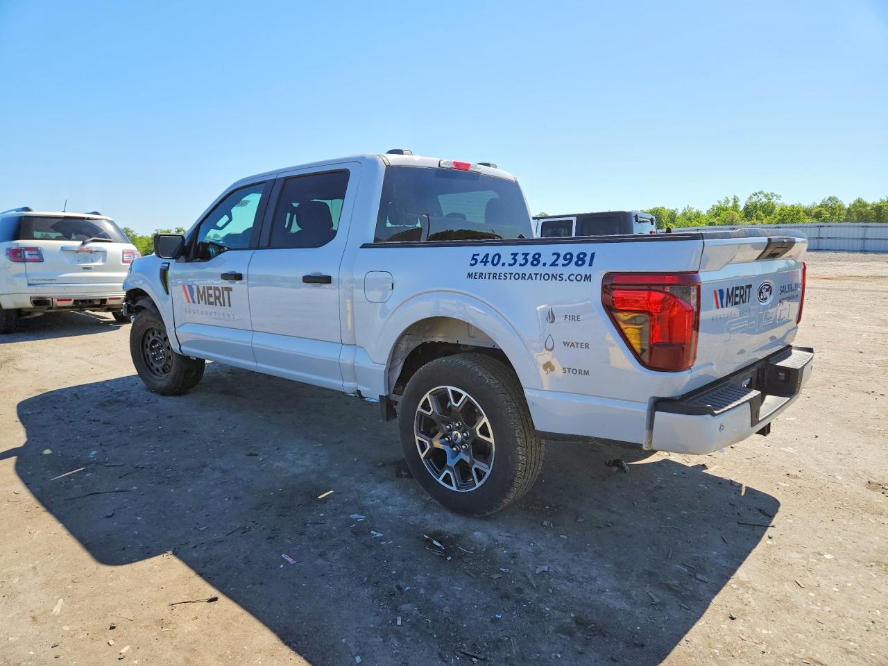 Ford F-150 Stx