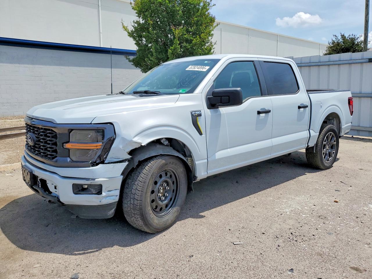 Salvage Ford F-150 Image