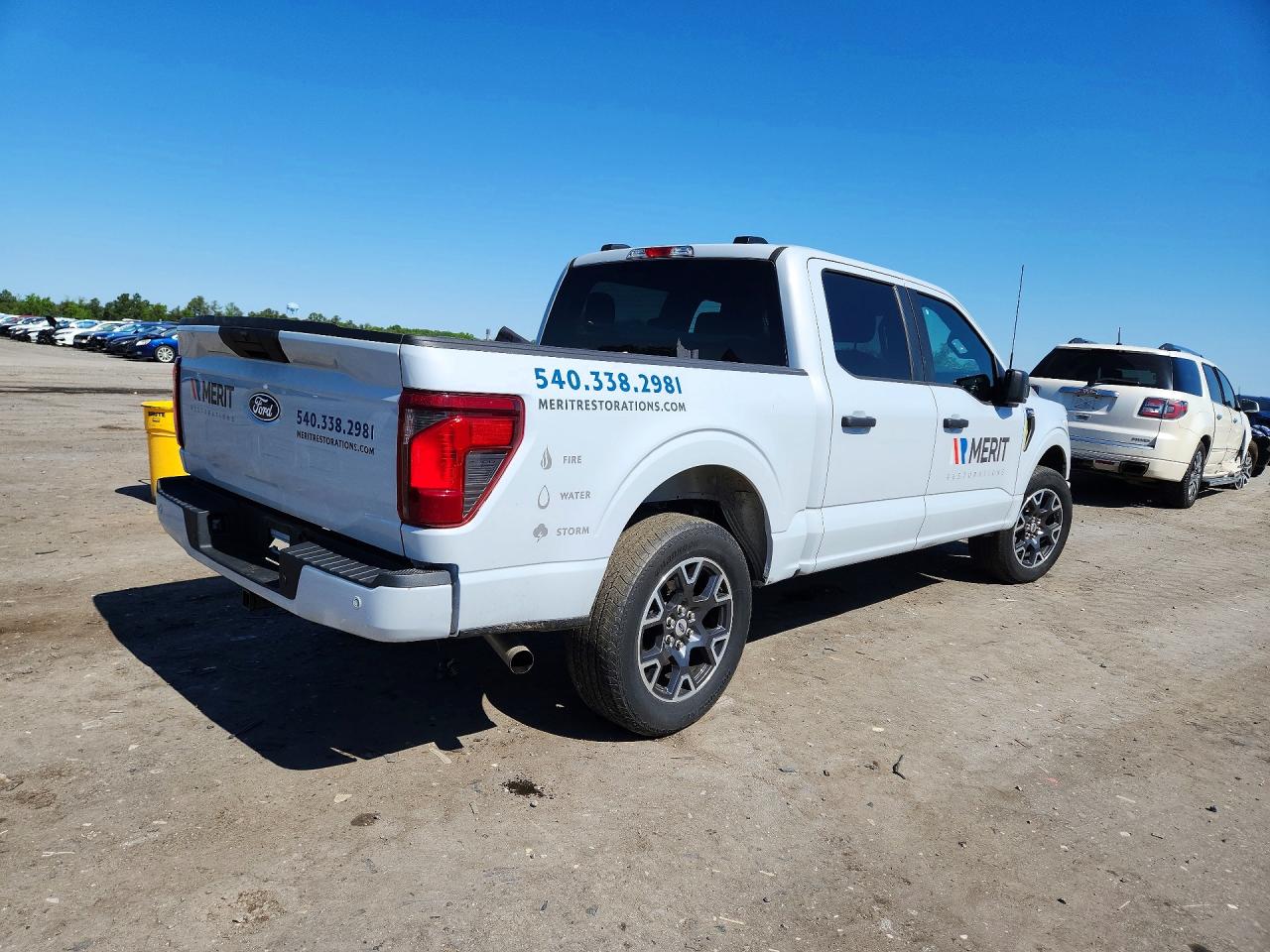 Ford F-150 Stx