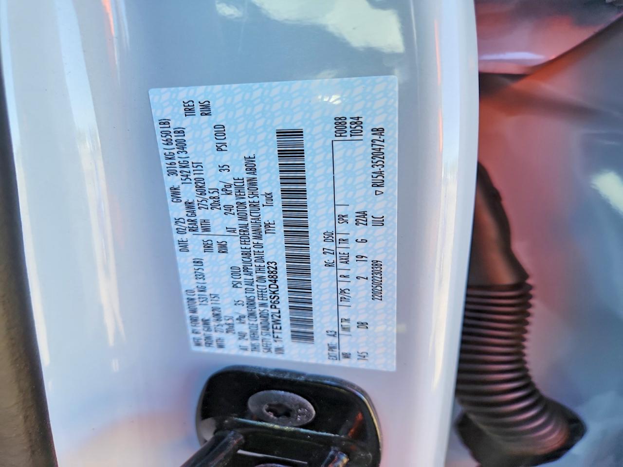 Ford F-150 Stx