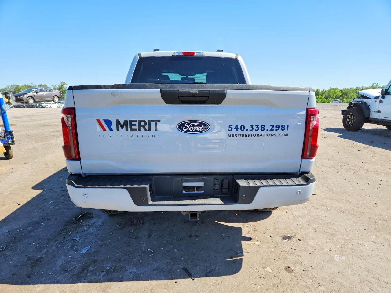 Ford F-150 Stx