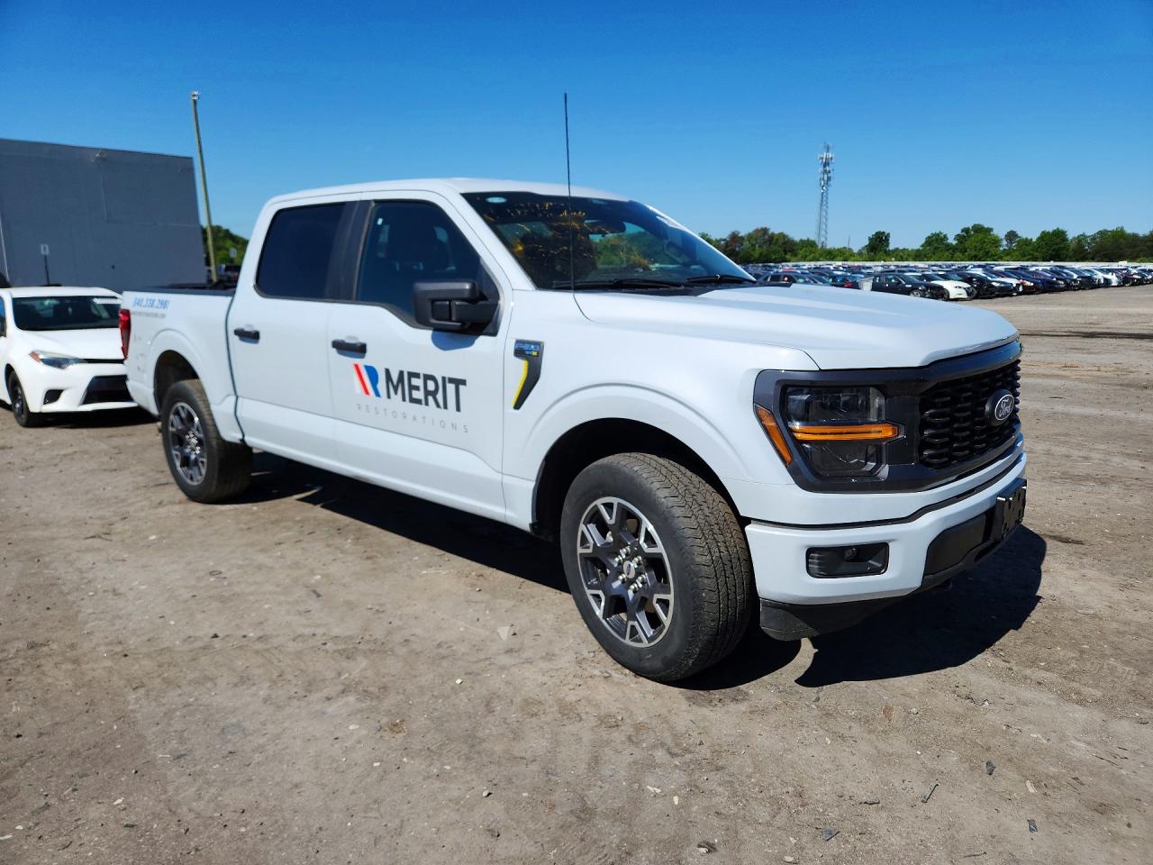 Ford F-150 Stx