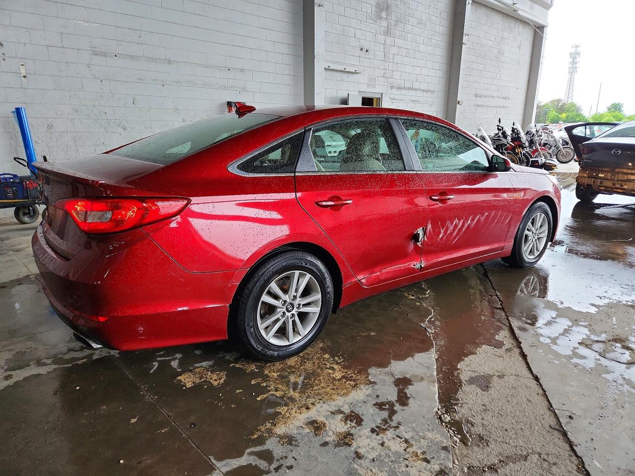 Hyundai SONATA Se