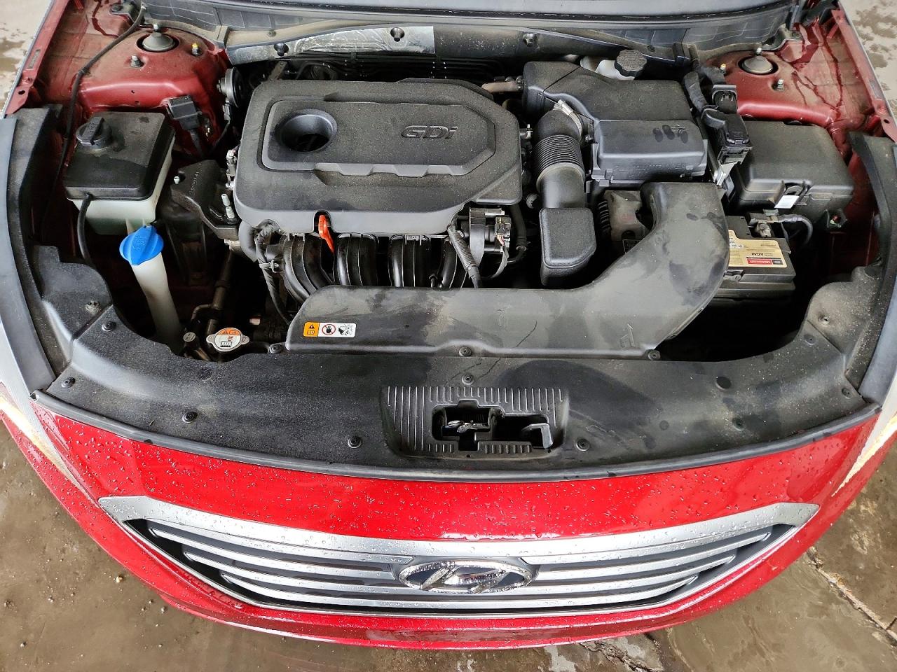 Hyundai SONATA Se
