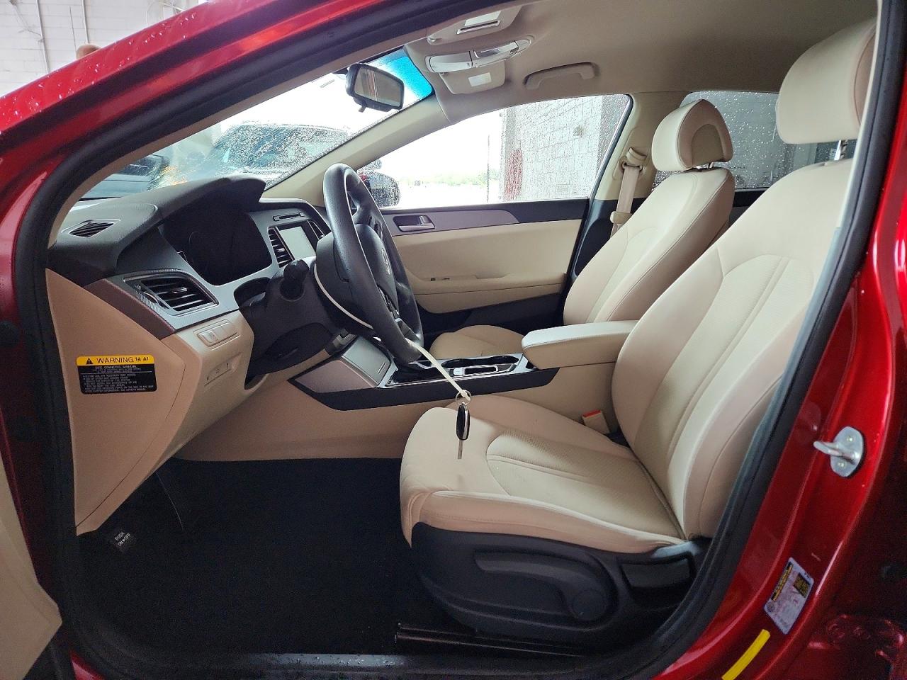 Hyundai SONATA Se
