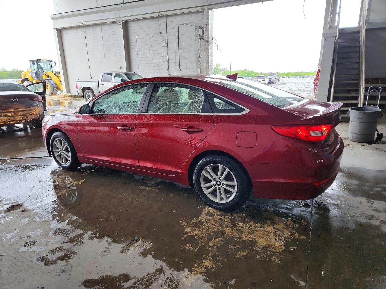 Hyundai SONATA Se