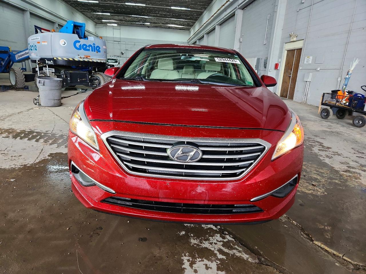Hyundai SONATA Se