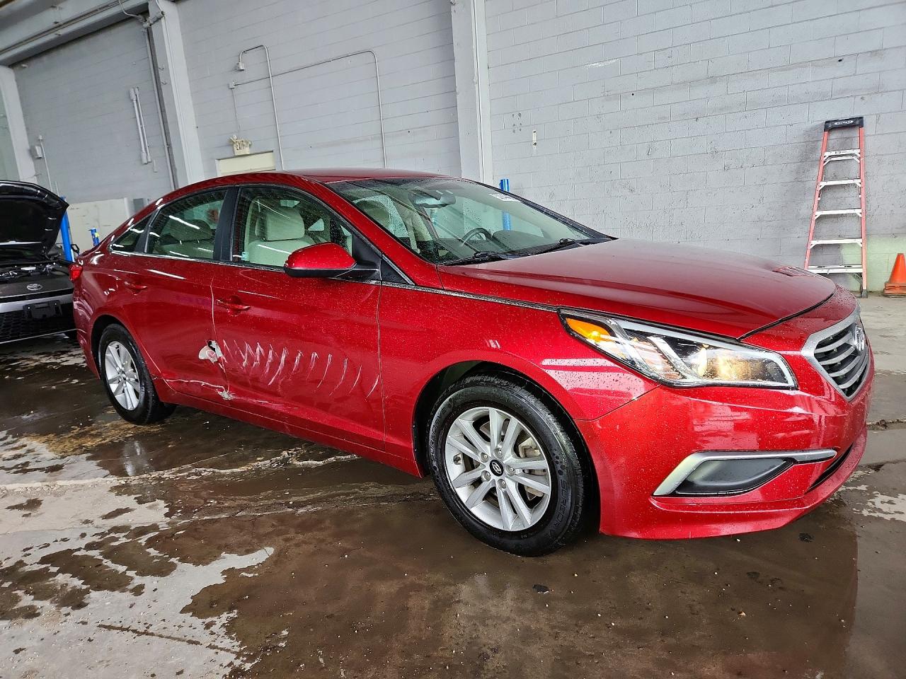 Hyundai SONATA Se