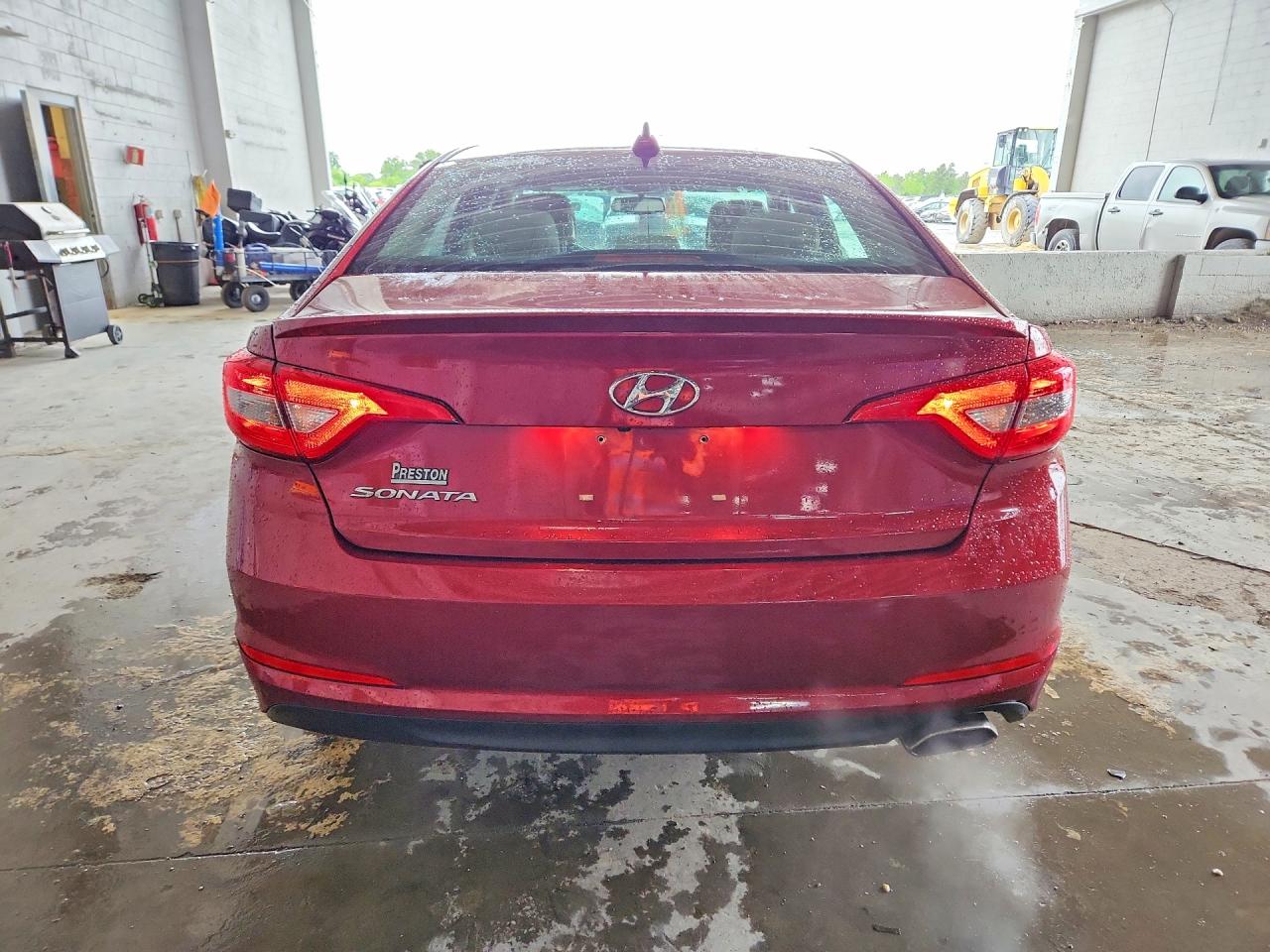 Hyundai SONATA Se