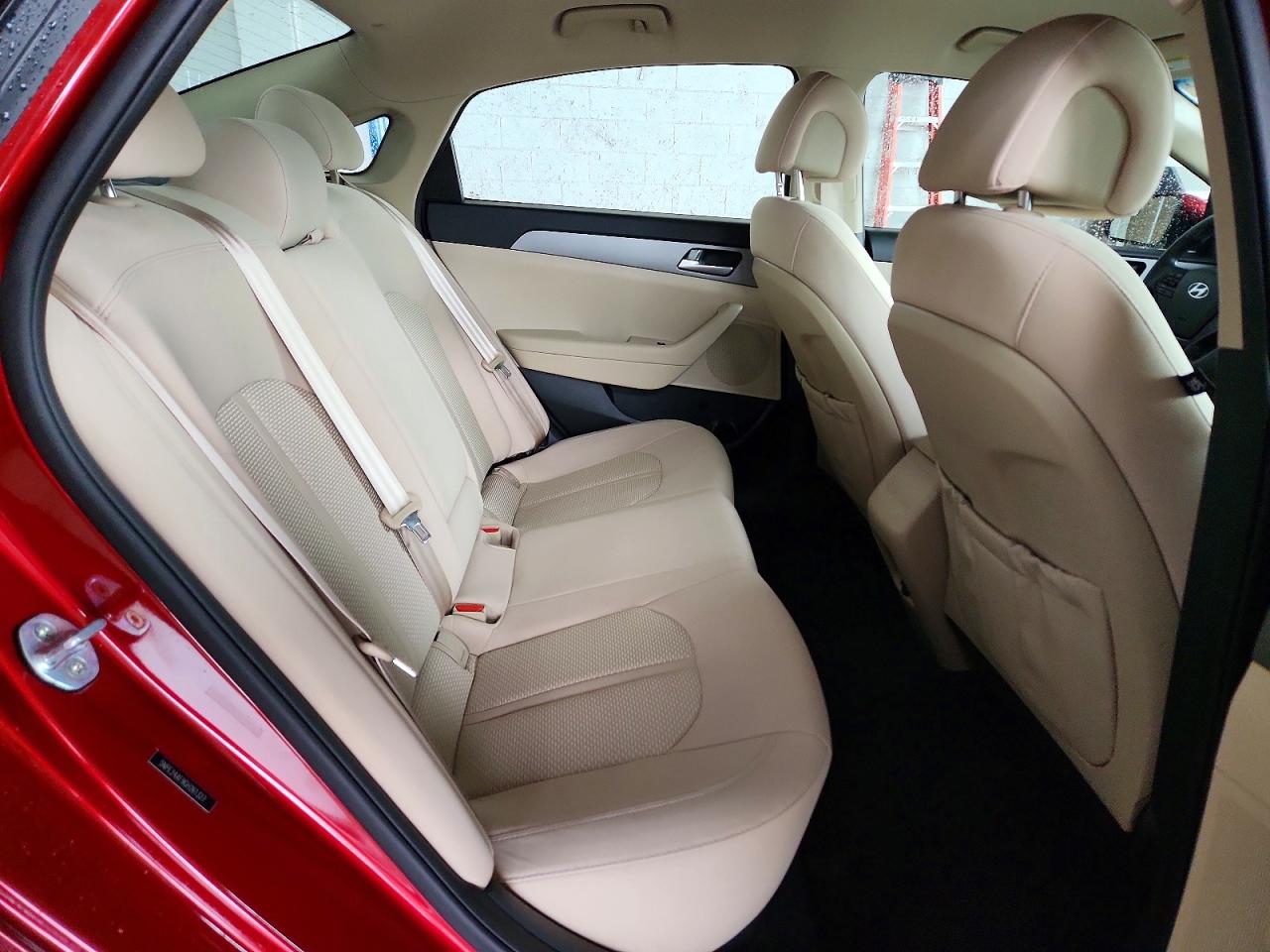 Hyundai SONATA Se