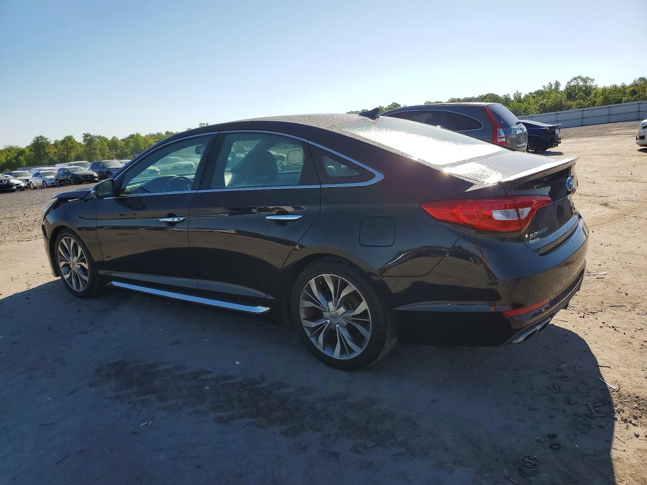Hyundai SONATA Limited 2.0t