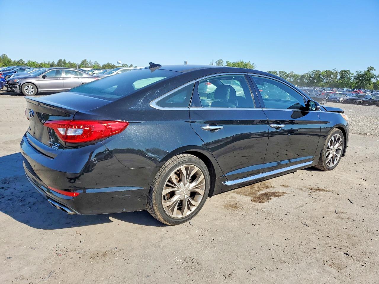 Hyundai SONATA Limited 2.0t