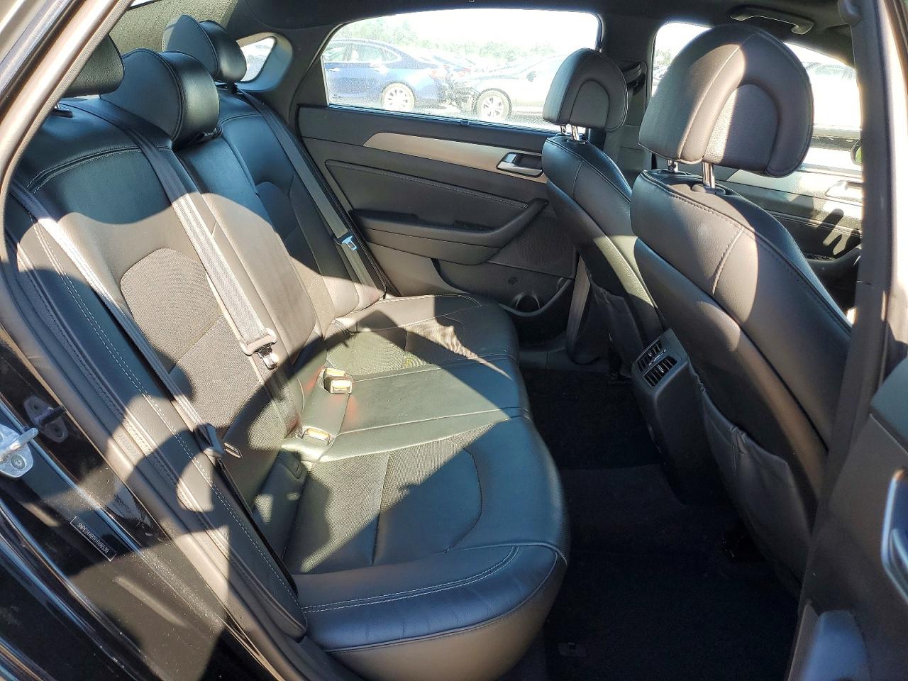 Hyundai SONATA Limited 2.0t