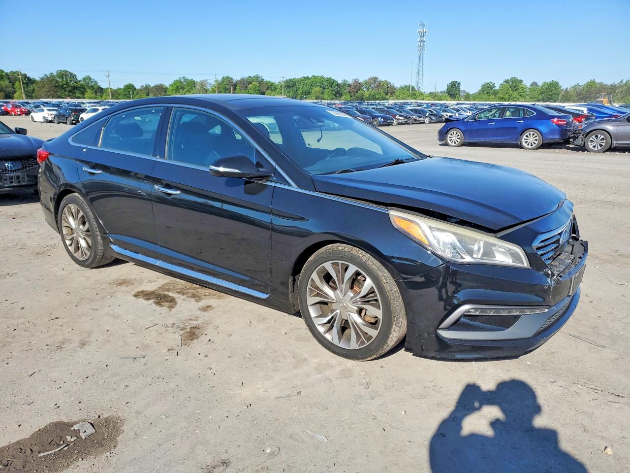 Hyundai SONATA Limited 2.0t
