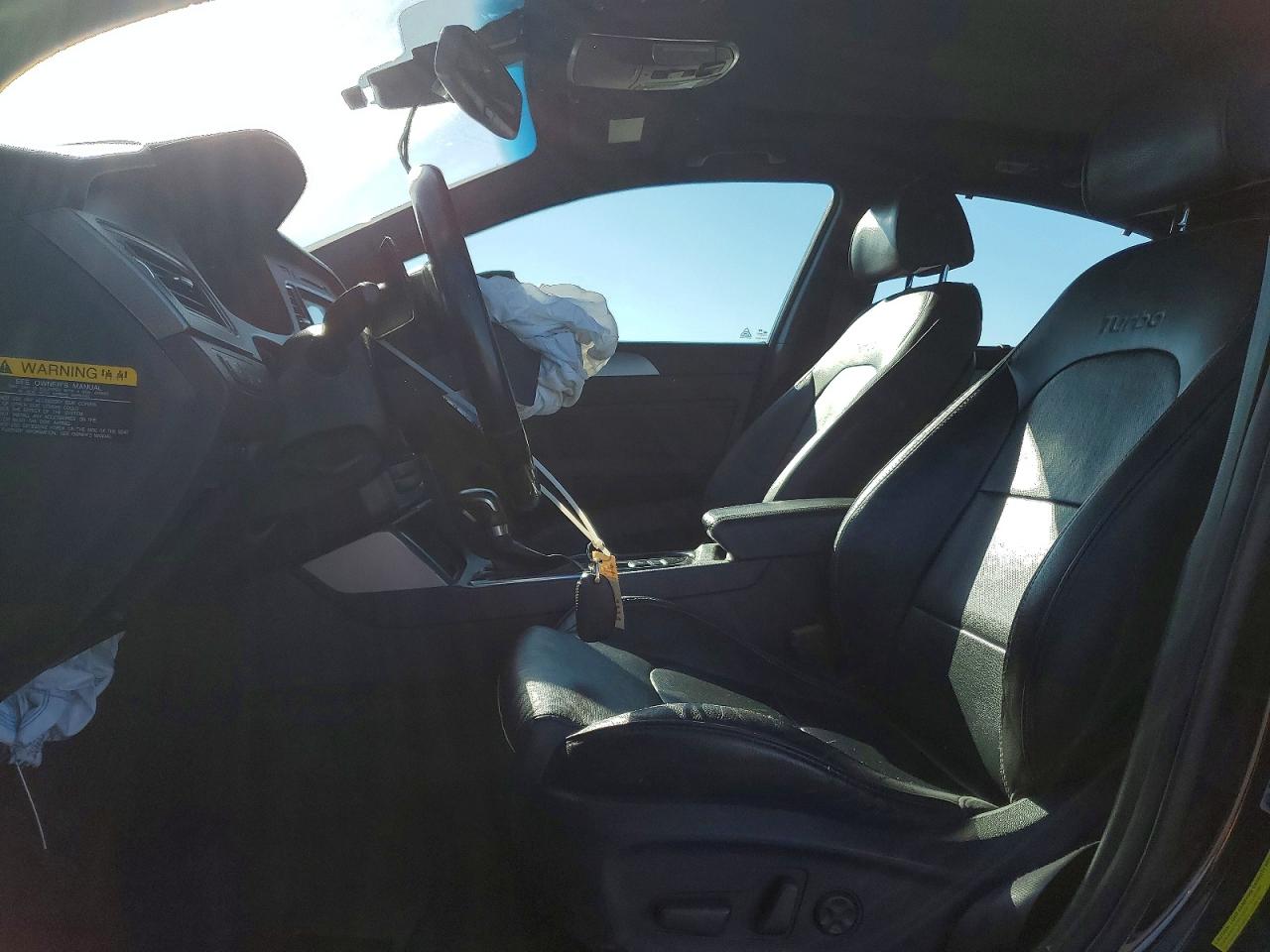 Hyundai SONATA Limited 2.0t