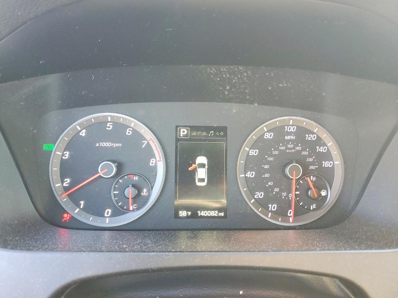 Hyundai SONATA Limited 2.0t