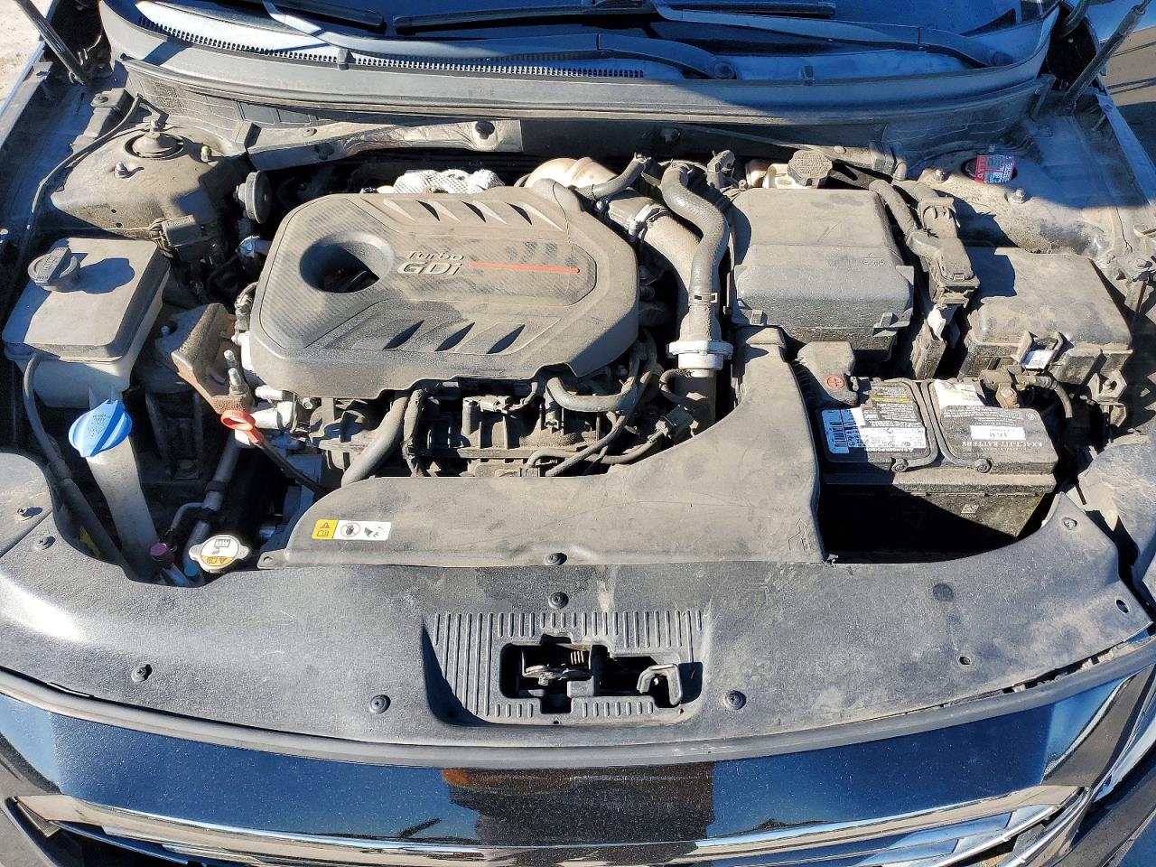 Hyundai SONATA Limited 2.0t