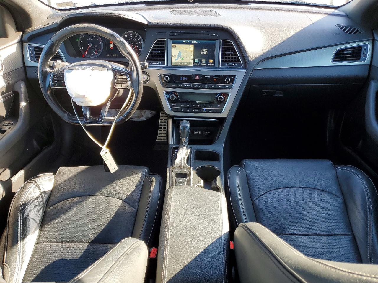 Hyundai SONATA Limited 2.0t
