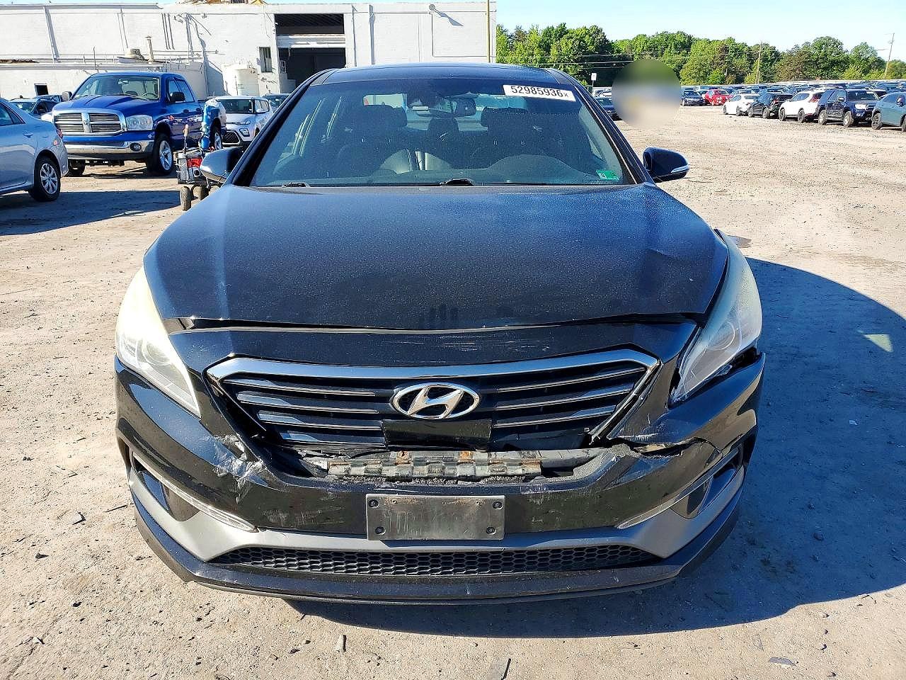 Hyundai SONATA Limited 2.0t