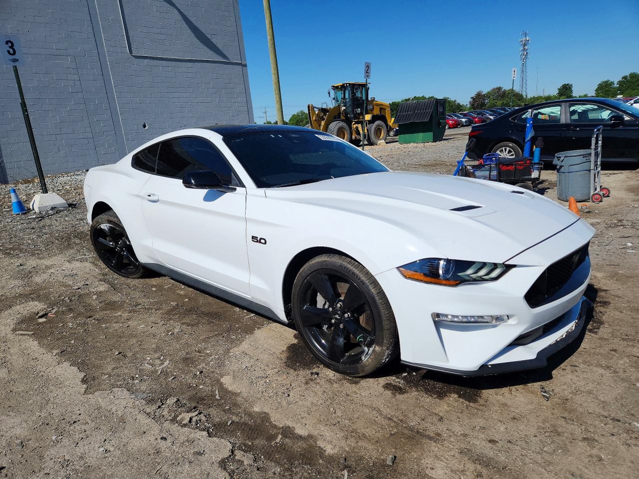 Ford Mustang Gt
