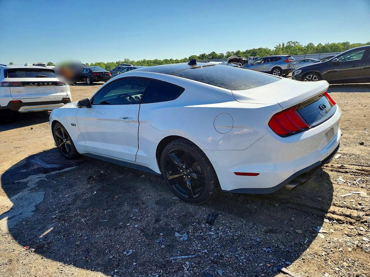 Ford Mustang Gt