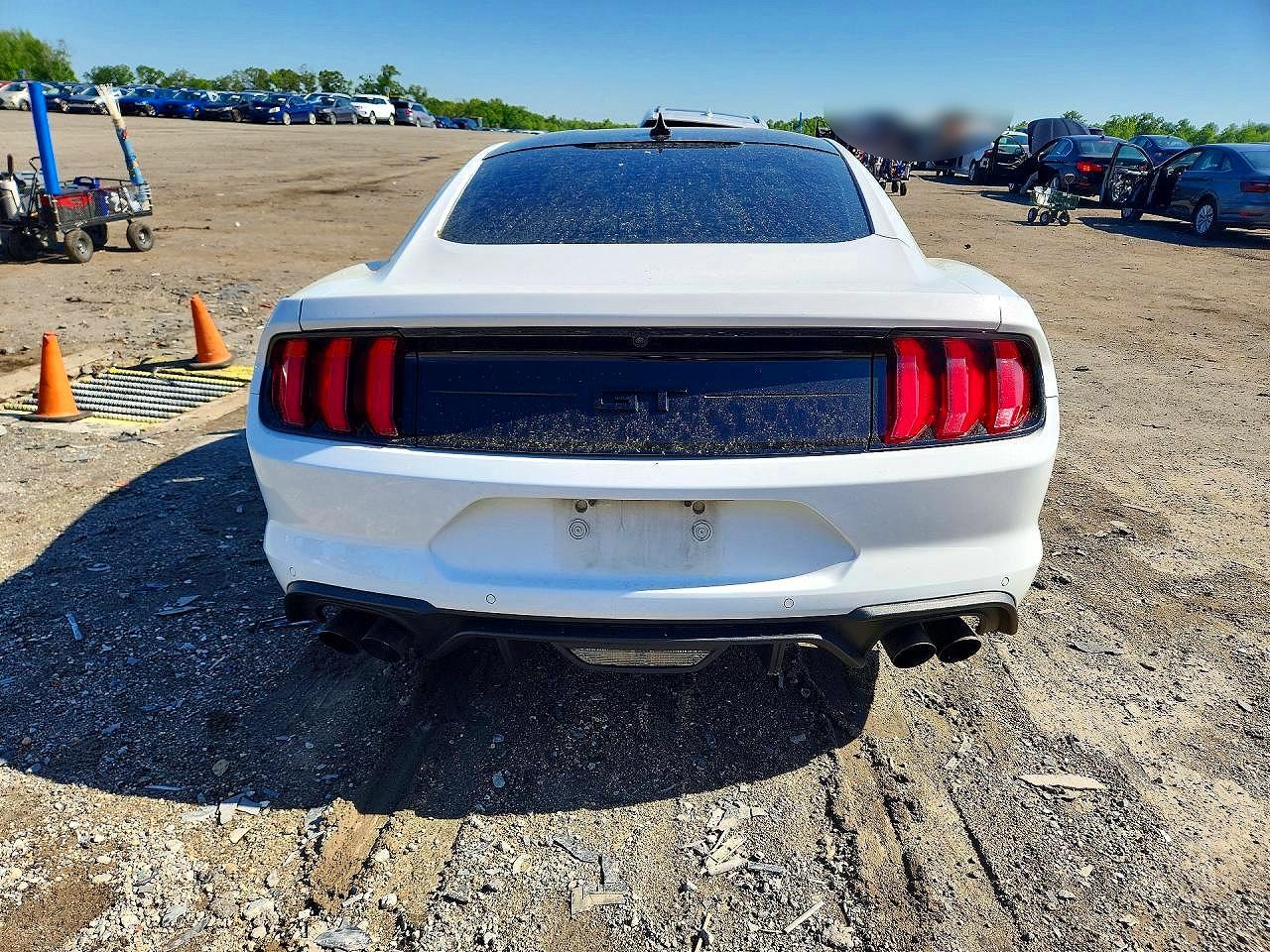 Ford Mustang Gt