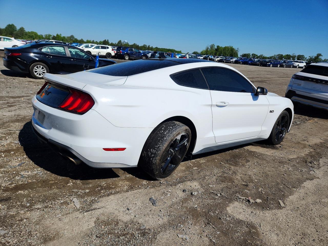 Ford Mustang Gt