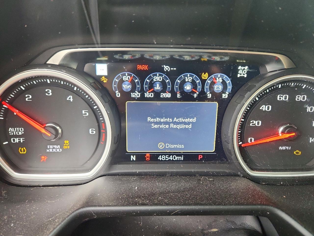 Chevrolet Suburban K1500 Premier