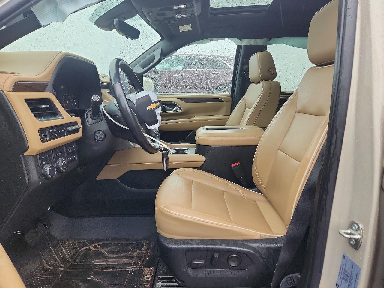 Chevrolet Suburban K1500 Premier