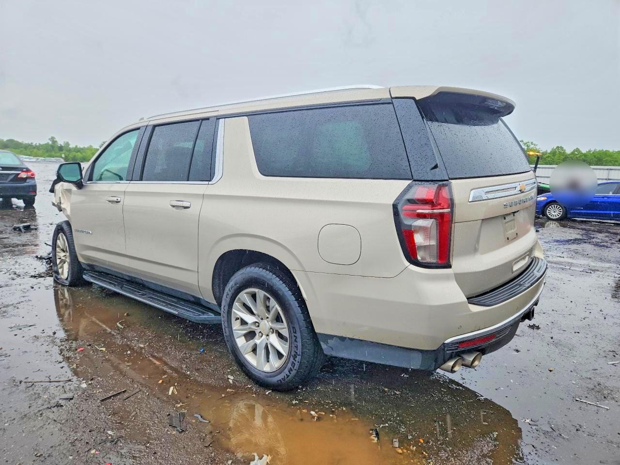 Chevrolet Suburban K1500 Premier