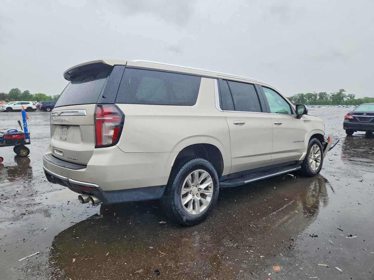 Chevrolet Suburban K1500 Premier