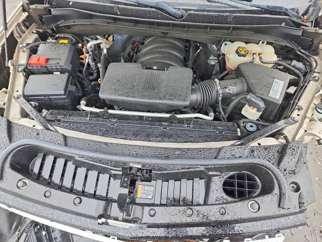 Chevrolet Suburban K1500 Premier