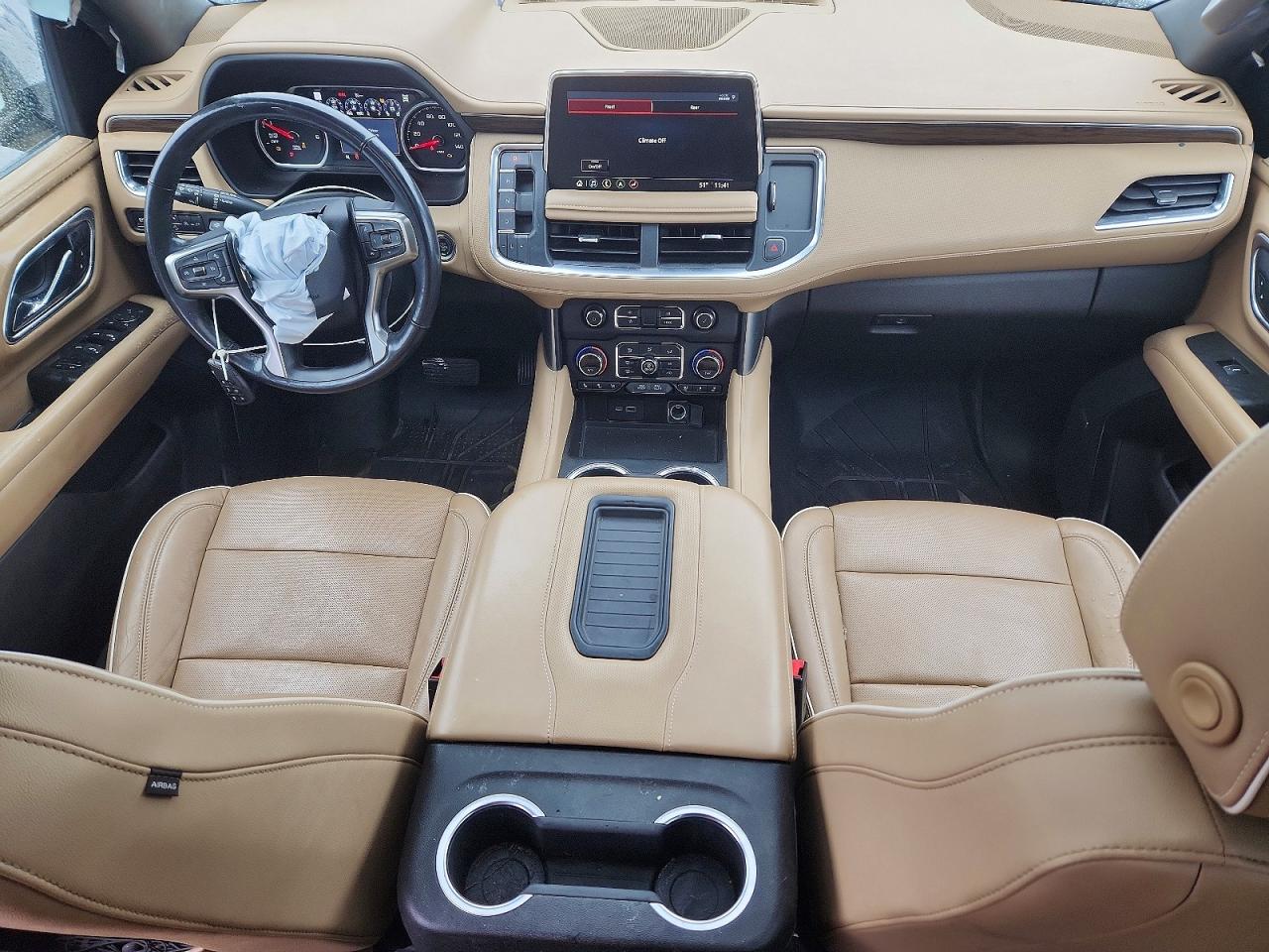 Chevrolet Suburban K1500 Premier