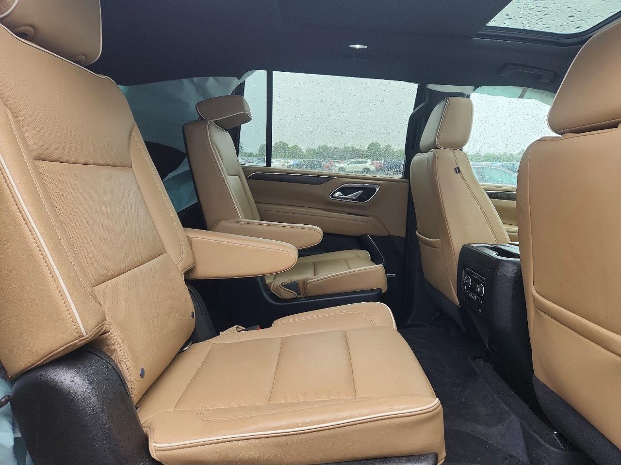 Chevrolet Suburban K1500 Premier