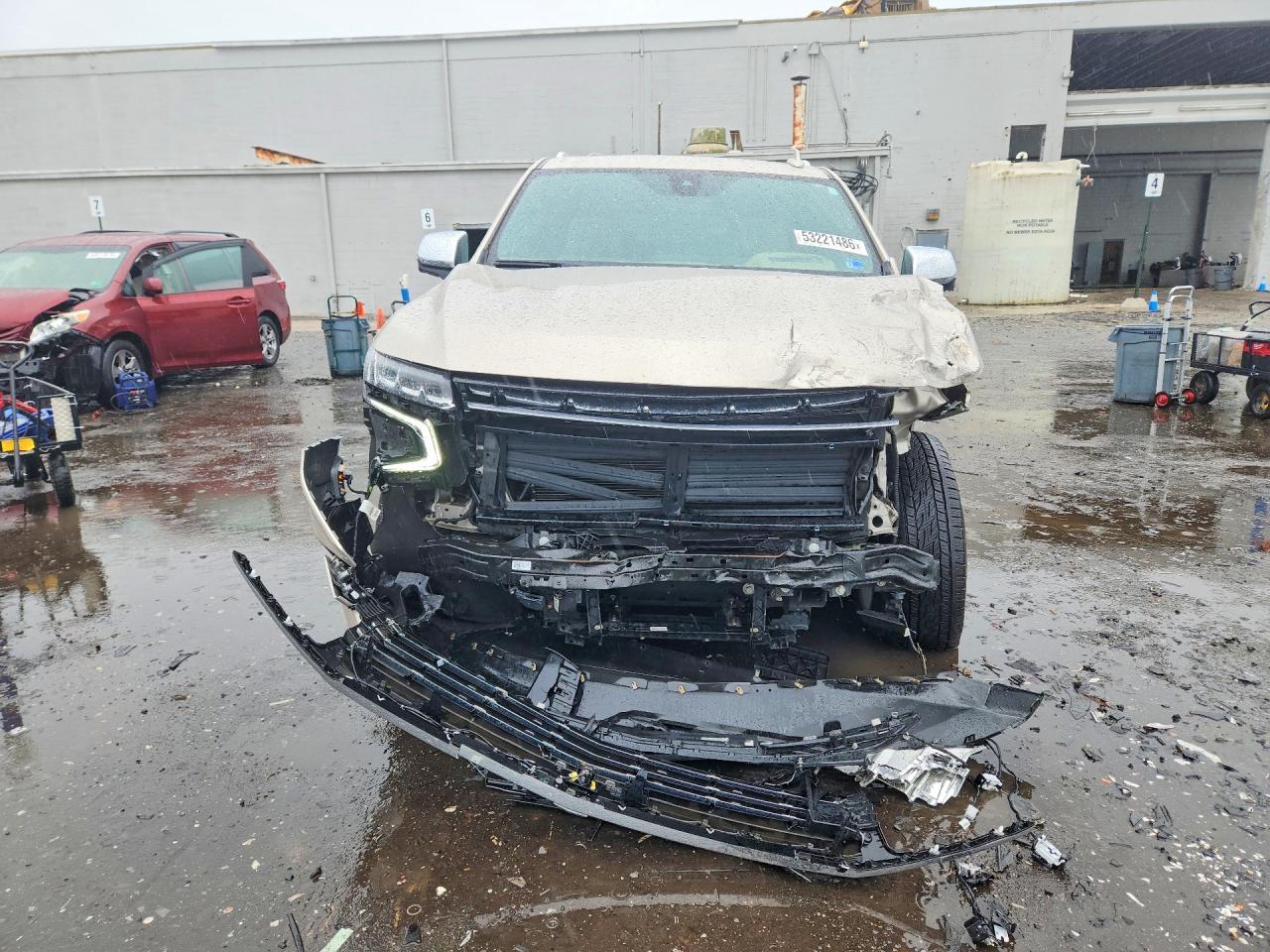 Chevrolet Suburban K1500 Premier