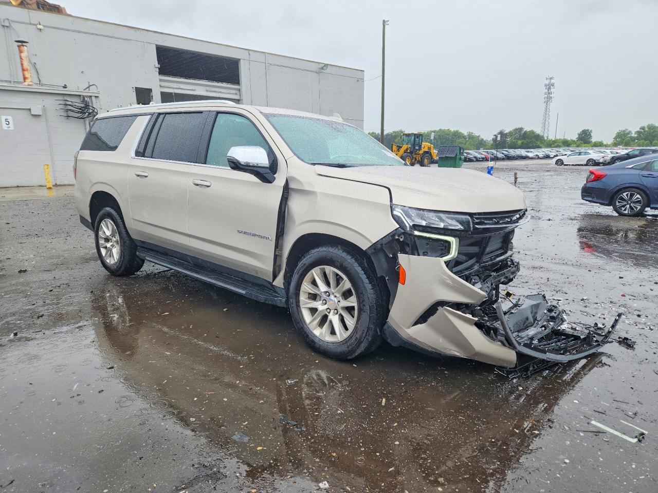 Chevrolet Suburban K1500 Premier