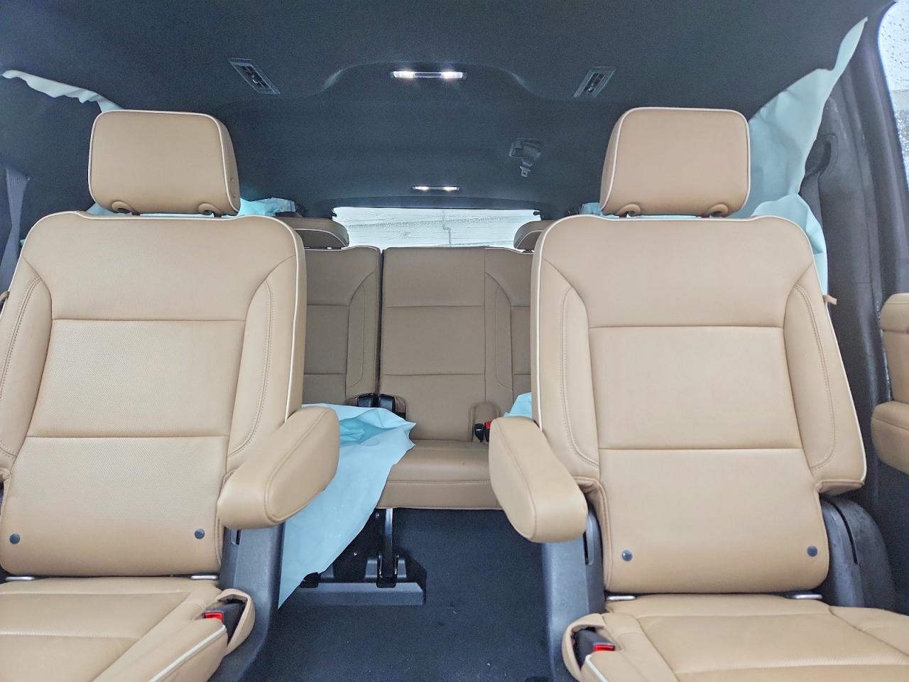 Chevrolet Suburban K1500 Premier